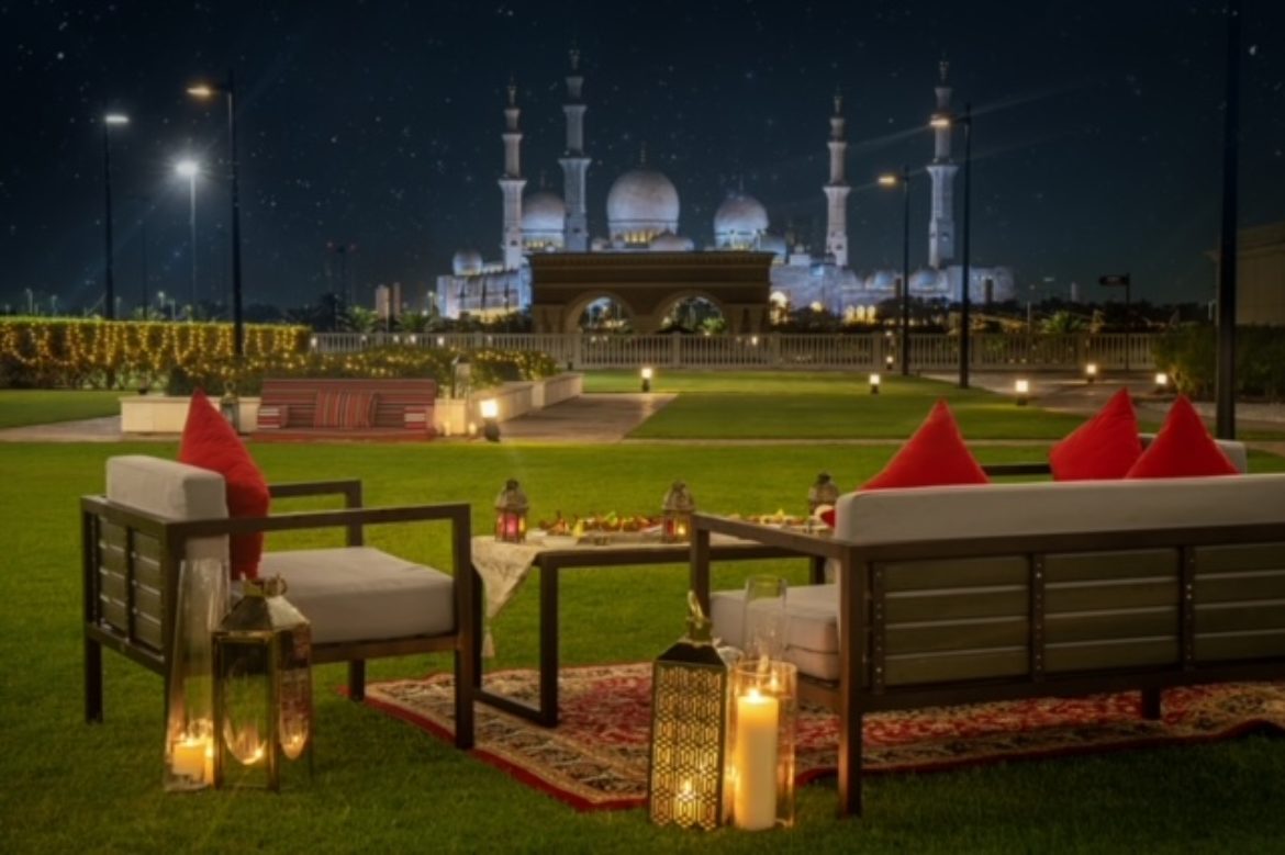Experience Ramadan In Style At The Ritz Carlton Abu Dhabi Abu Dhabi