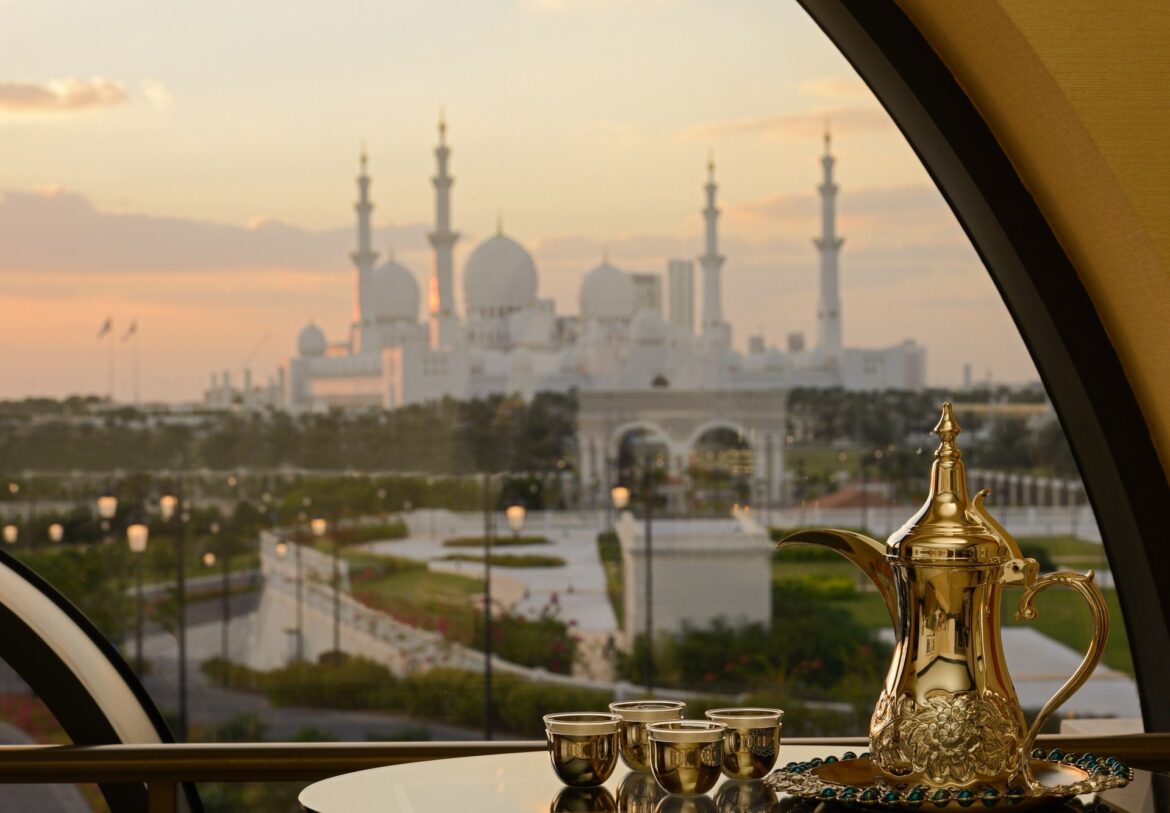 The Ritz Carlton Abu Dhabi Grand Canal Is Set To Celebrate The Magic