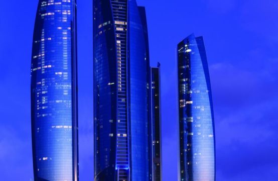 Jumeirah at Etihad Towers Hotel