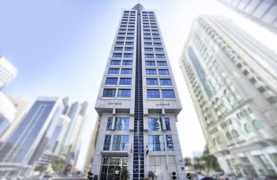 TRYP by Wyndham Abu Dhabi City Center