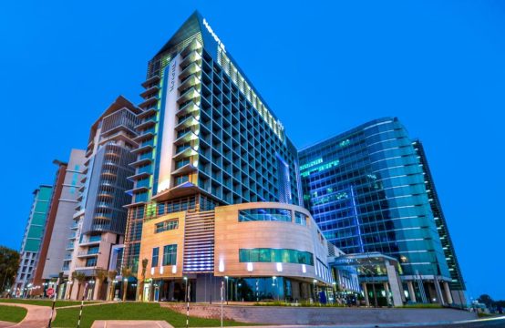 Novotel Abu Dhabi Al Bustan