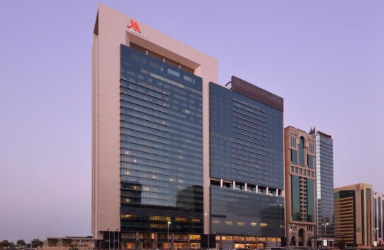 Marriott Hotel Downtown Abu Dhabi