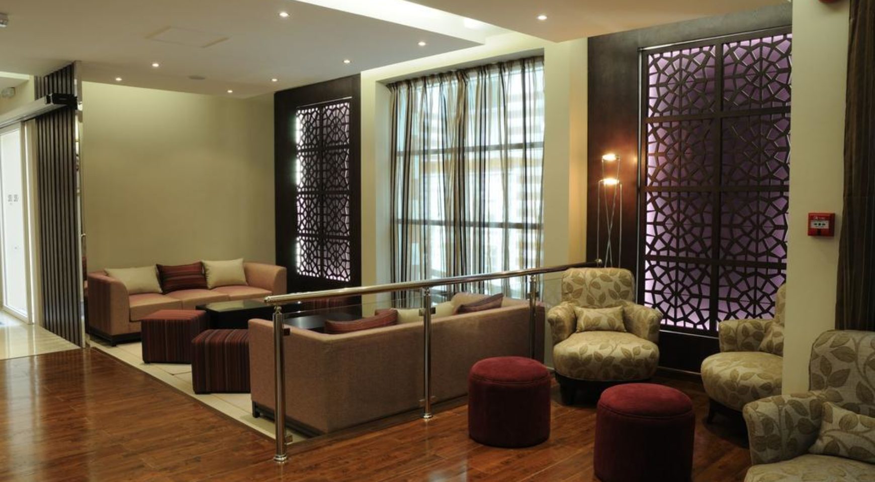 One to One Hotel | Abu Dhabi Hotels Guide