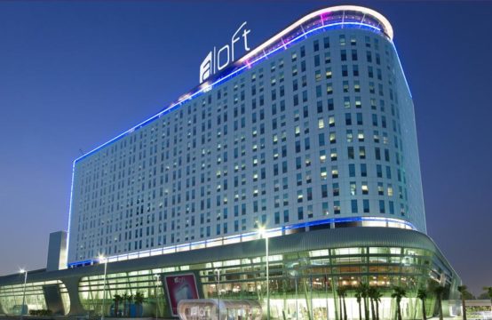 Aloft Abu Dhabi