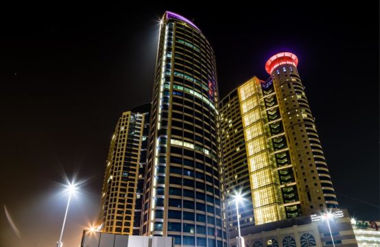 Grand Millennium Al Wahda Abu Dhabi