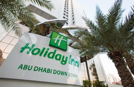 Holiday Inn Abu Dhabi Downtown