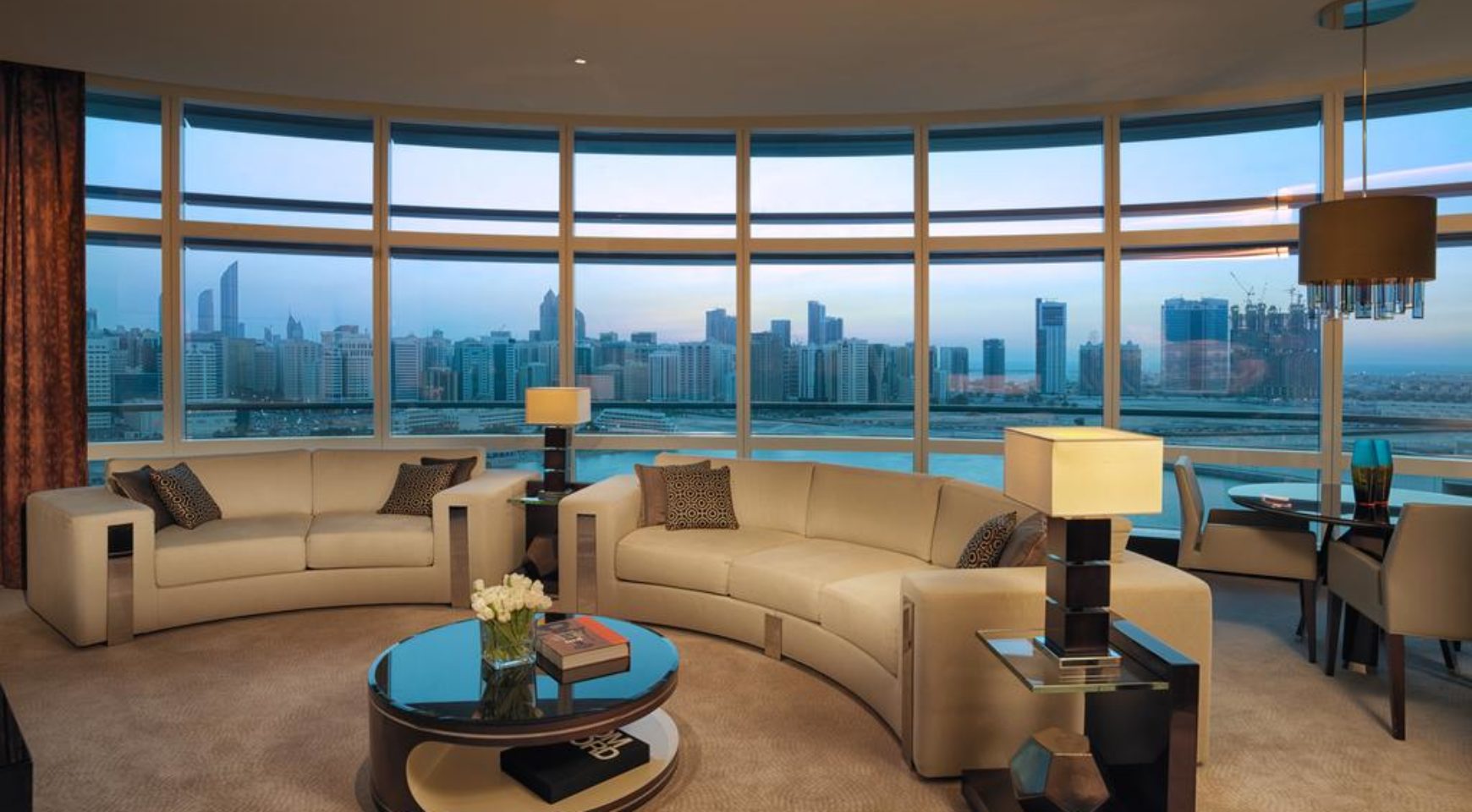 Rosewood Abu Dhabi Abu Dhabi Hotels Guide