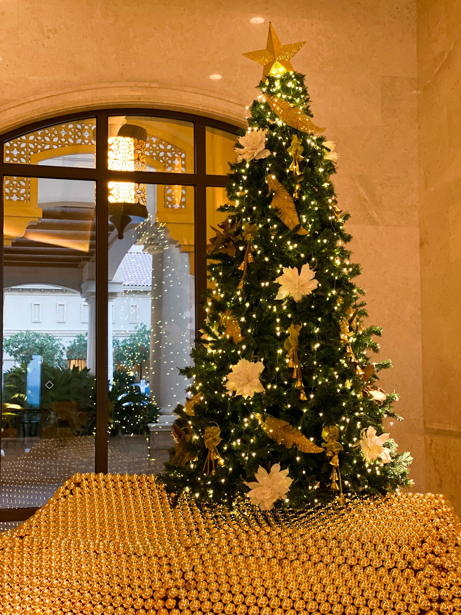 The St. Regis Saadiyat Island Resort, Abu Dhabi A Perfect Festive