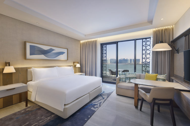 Hilton Abu Dhabi Yas Island, The UAE Capital's Newest Leisure Resort