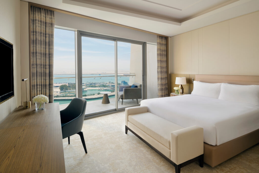 InterContinental Residences Abu Dhabi Is Now Open. | Abu Dhabi Hotels Guide